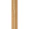 Ekena Millwork Olympic Block Rough Sawn Outlooker, Western Red Cedar, 8"W x 26"D x 38"H OUT08X26X38OLY05RWR - alternate 4